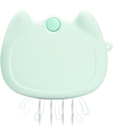 Yatlouba Orthodontic Retainer & Dentures Case - Travel-Friendly Snap Lock Protection for Mouth Devices - Buy Online on GoSupps.com