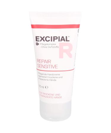 Excipial Repair Sensitive Cream 50 ml - Soothes & Repairs Dry Skin | Fast International Shipping - Buy Online on GoSupps.com