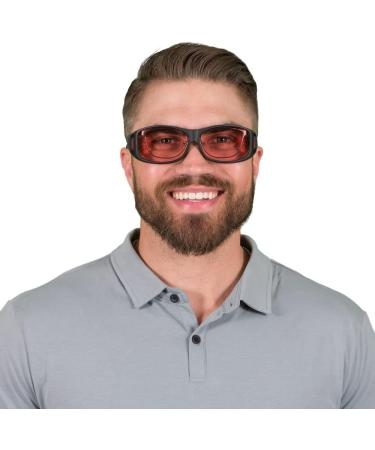 TheraSpecs Original WearOver Glasses for Light Sensitivity - International Shipping Available | Bundle Deals - Buy Online on GoSupps.com
