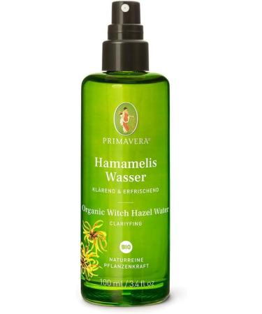 PRIMAVERA LIFE PRIMAVERA Hamameliswater 2 x 100 ml 100 ml 1er Pack - Buy Online on GoSupps.com