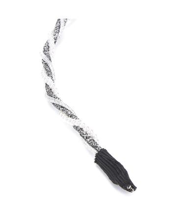 Comfortable Gray Headband for Women and Girls | Daily Hairband for Parties and Everyday Use - Buy Online on GoSupps.com