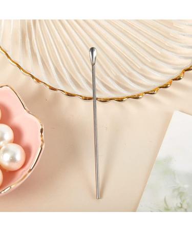 Fublazeze Stainless Steel Ear Pick - Large Ear Cleaner for Men and Women - Buy Online on GoSupps.com