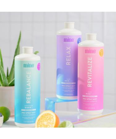 MineTan Professional Spray Solution | Streak-Free Tanning Treatments Collection - Vegan PETA-Approved Airbrushed Finish for Flawless Results - Available Internationally - Buy Online on GoSupps.com