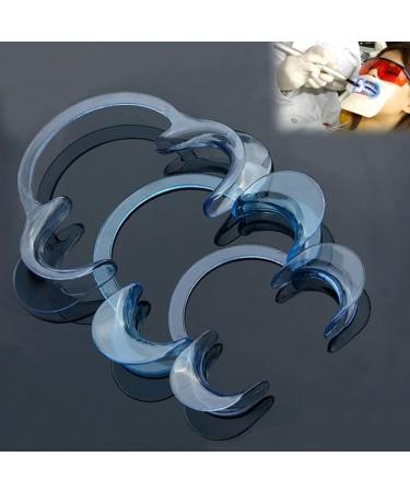 C-Shape Mund ffner | Dental Mouth Opener for Oral Exams & Treatments | Cheek Holder for Tooth Whitening - Buy Online on GoSupps.com