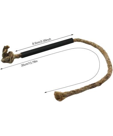 Aluminum Fire Starter Rope - Waterproof Hemp Wick for Campfire Grill & Hobo Stove | Tunder But - Buy Online on GoSupps.com