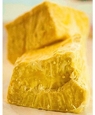 Raw Unrefined Shea Butter Yellow 5 lb