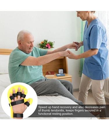 Finger Orthotics Extended Type Fingerboard Stroke Hand Splint Training Support B one Size B one size - Buy Online on GoSupps.com