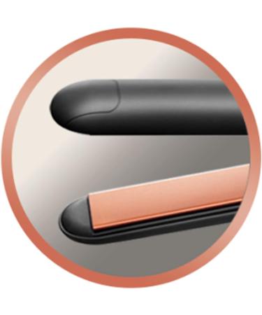 Remington Hair Care Gift Set: Ceramic Hair Straighteners & 2000W Ionic Hair Dryer - Black/Bronze - Buy Online on GoSupps.com