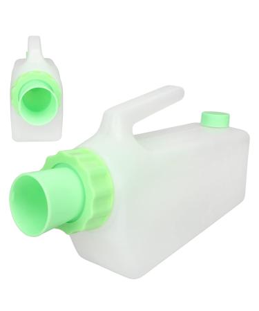Urine Bottles Male Male Urine Bottle Elderly Urine Bottle Reusable Spill Proof Thicken Portable 1000ml Urinal with Lid for Men - Buy Online on GoSupps.com