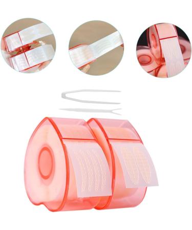 Balacoo 6 rolls for K Self-adhesive Ktape Instant Tapes Strips Cosmetics Invisible Lift Glue Slim Eye Strip - Buy Online on GoSupps.com