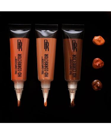 Black Radiance True Complexion HD Corrector Medium - Pack of 2 - Buy Online on GoSupps.com