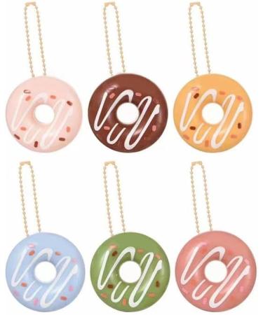 Sweetheart Jelly Donut Lip Mask - Lip moisturising lip lines and jelly-like smooth lip nectar for hydrated pouty lips! (4) - Buy Online on GoSupps.com