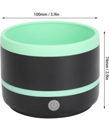 Electric Makeup Brush Cleaner - High Efficiency Automatic Make Up Cleaning Tools for All Size Brushes - Buy Online on GoSupps.com