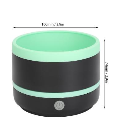Electric Makeup Brush Cleaner | High Efficiency Automatic Cleaning Tool for All Sizes | Fast International Shipping - Buy Online on GoSupps.com