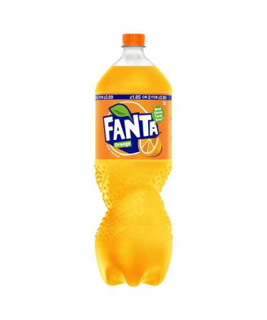 Fanta Orange 2L x 6 PMP