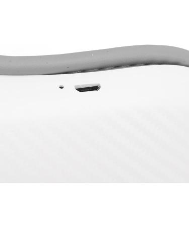 Eye Massager with Heat & Music | Vibration & Air Compression | 3 Relaxing Modes for Muscle Relief - Buy Online on GoSupps.com