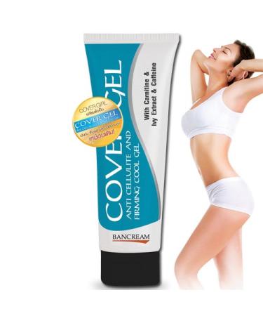 NEW Cover Gel Fit firm Anti Cellulite Firming Cool Gel 100g