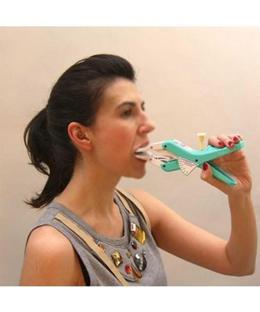 KUUY Mouth Exerciser | Enhance Lip & Tongue Strength | Muscle Toning Tool for Better Oral Health - Buy Online on GoSupps.com