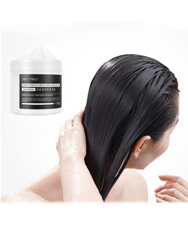 Pinky Pinky Deep Moisture Hair Mask - Non Steaming Hair Mask (2pcs) - Buy Online on GoSupps.com