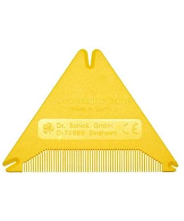Dr.Fate tick comb card 1 hour