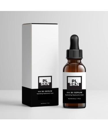 HA B5 Face/Facial Serum Hydrate | Hyaluronic Acid + Vitamin B5 | Helps to Hydrate and Plump Skin and Restore Elasticity Made in USA