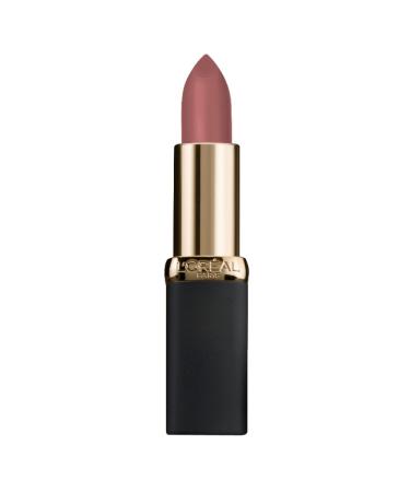 Buy B48 Bad Habit Lipstick - L'Or al Color Riche MATT Collection Dark Leather | International Shipping Available - Buy Online on GoSupps.com