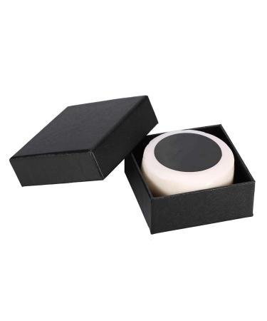 Shaving Soap for Men Handmade Beard Shaving Soap Foaming Moisturizing Razor Blade Shaving Salon Shaving Tool