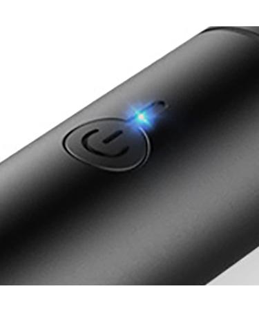 Mini Portable Electric Shaver - USB Charging Waterproof Rotary Razor for Home & Travel - Buy Online on GoSupps.com