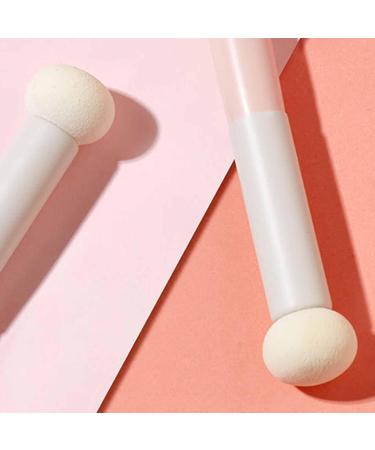Makeup Sponge Puff Concealer Brush Sponge Concealer Brush Comfortable Grip Ergonomic Versatile Mushroom Head Concealer PowderBrush for Home Travel - Buy Online on GoSupps.com