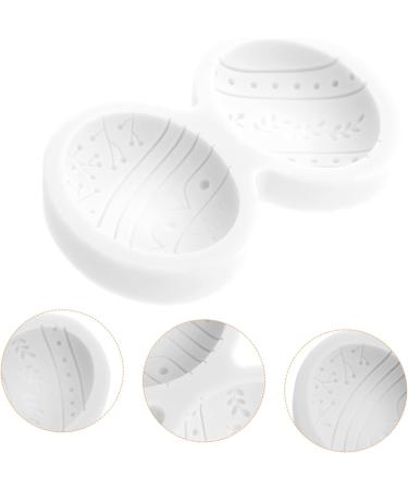 Alipis Mold Animal Stencils Animal Cake Easter Eggs Pa Wax Festival Baking Accessory Polymer Clay Bunny Stencil Biscuit Chocolate Easter Egg Candy Moulds Soap Cartoon Decorate Silica Gel - Buy Online on GoSupps.com