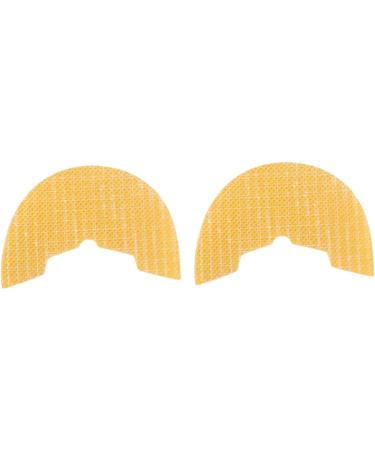 Healvian 2 Pairs Non-Slip High Heel Protectors | Shoe Sole Grip for Women | Round Flower Box Sandals & Pumps Stickers - Buy Online on GoSupps.com