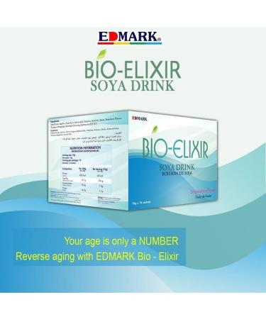 EDMARK Shake Off Phyto Fiber Pandan Splina Liquid Chlorophyll & Bio-Elixir Powder Sachet - Pack of 3 - Buy Online on GoSupps.com