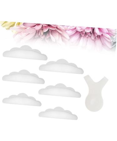 Buy Housoutil 3 Pairs Lash Extension Tools | Eyelash Lift Rods Pads & Curling Comb - Perfect for Lash Perming & Styling - Buy Online on GoSupps.com