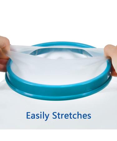 DESTRIC Adult Waterproof Cast Cover Protector - 13 inch Hand Shower Bandage Protector for Broken Hand Wrist Finger - Watertight Design Keeps Hand Dry - Buy Online on GoSupps.com