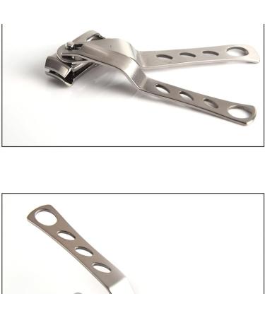 UNbit Nail Clipper 360 Degree Nail Clippers Rotating Nail Clippers Nail Clippers Set Creative Nail Tools(Size:L) - Buy Online on GoSupps.com