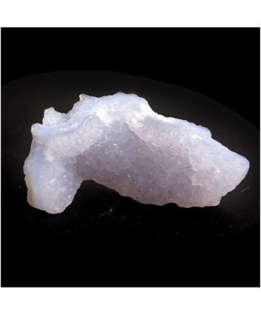 Natural 1 Pack of Natural Raw Blue Chalcedony Irregular Rough Crystal Stone Stone DIY Quartz Specimen ningxiao (Color : 1pc Size : 15-30g) 15-30g 1pc - Buy Online on GoSupps.com