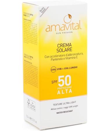  Oficine Cleman Sun Passion Sunscreen SPF 50 - Buy Online on GoSupps.com