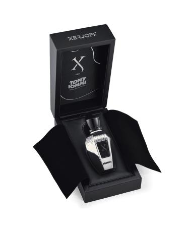 XERJOFF Tony Iommi Eau De Parfum 50ml - Buy Online on GoSupps.com