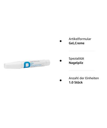 PECLAVUS PODOmed AntiMYX Protector Pen 4ml - Best Antifungal Solution for Feet | International Shipping Available - Buy Online on GoSupps.com