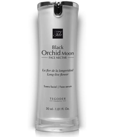 Tegoder Cosmetics Black Orchid Moon Face Nectar 30Ml - Buy Online on GoSupps.com