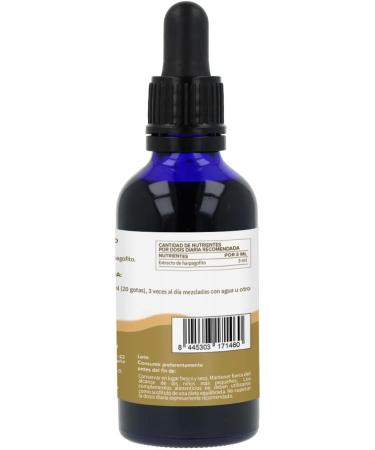 Harpagophyto Extract Planet Vegetable Garden 50 ml. - Buy Online on GoSupps.com