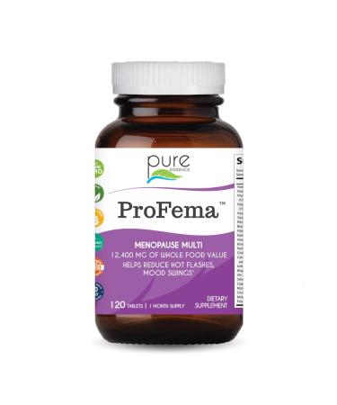 Pure Essence ProFema 120 Tablets