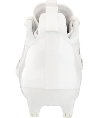 adidas Men's Adizero Scorch Football Shoe - Size 9, White/Black/White - Buy Online on GoSupps.com