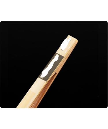 NBGGFF Tweezers Tweezers Straight Tip Pointed Bamboo for Phone Electronic Repair Welding Hand Tools - Buy Online on GoSupps.com