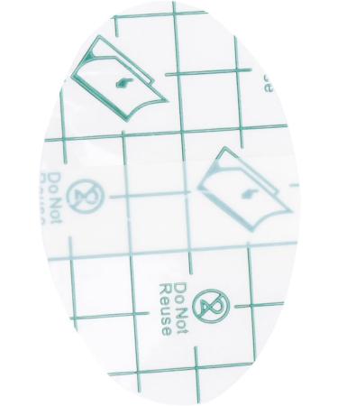 FRCOLOR 3 Sets of 40 Sheets Heel Protectors - Reusable Gel Shoe Inserts for High Heels & Forefoot Comfort - International Shipping Available - Buy Online on GoSupps.com