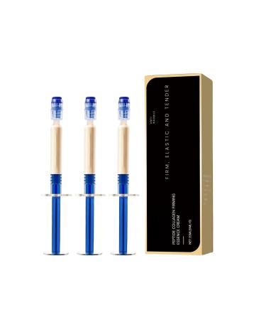 rabuu Collagen Face Cream - Hydrating Moisturizer Reduces Sagging Boosts Firmness & Nourishes Dry Skin For Renewed Radiance