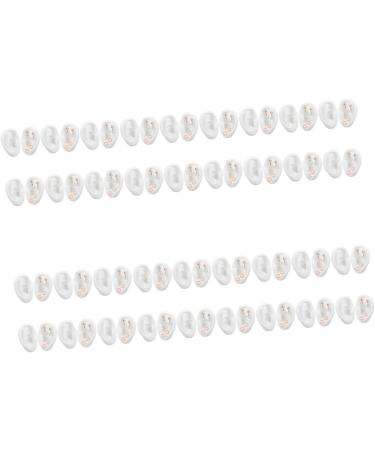 6 Pairs Silicone Ear Molds - Realistic Fake Ear Models for Studs | International Shipping Available - Buy Online on GoSupps.com