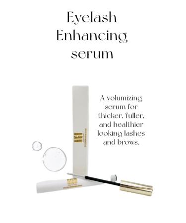 Eyelash Enhancing Serum | Lash Boosting Serum | Radiant Lash Elixir Shop Internationally - Buy Online on GoSupps.com