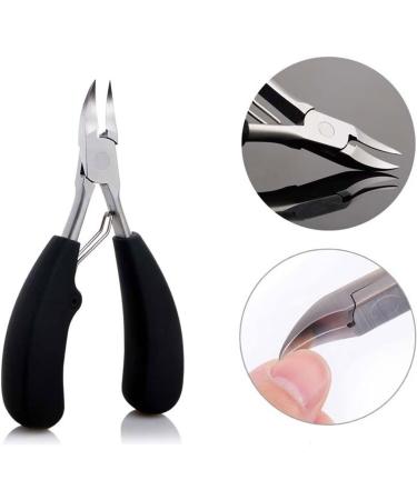 QXSJEDYCH Nail Clippers Nail Clippers Big Nail Scissors Eagle Pliers Pedicure Pliers Nail Furrow Inlay Nail Clippers Eagle Mouth Nail Clippers Nails - Buy Online on GoSupps.com