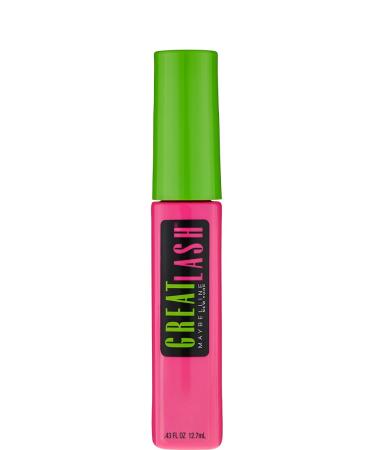 Maybelline New York Great Lash Washable Mascara - Dark Brown 0.43 fl oz - Buy Online on GoSupps.com